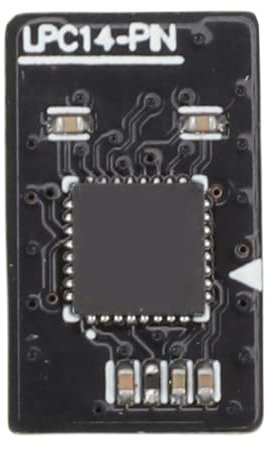 Annadue TPM2.0 Verschlüsselung Sicherheitsmodul, 14-1 Pin 2 * 7P TPM Remote Card Verschlüsselung Sicherheitsmodul kompatibel mit Wins11 2.0 System für Plattform
