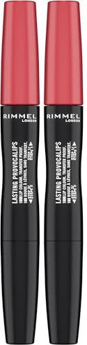 Rimmel Lasting Provocalips Liquid Lipstick Grin & Bare It