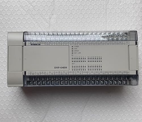 LMNCBVYA DVP64EH00R3 PLC Programming Controller - EH3 Series Industrial Automation Solution