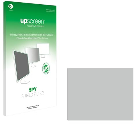 upscreen Blickschutzfilter für Iiyama ProLite B1980D-B1 | Anti-Spy Displayschutz Made in Germany Privacy Filter Blickschutzfolie Blaulichtfilter Sichtschutz-Folie