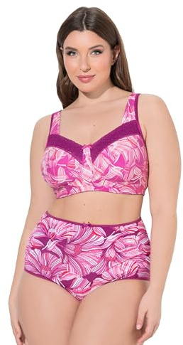 Ulla Popken Damen Entlastungs-BH