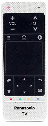 Remote Control for Panasonic TX-40CX802B 40 4K UHD LED LCD 3D TV