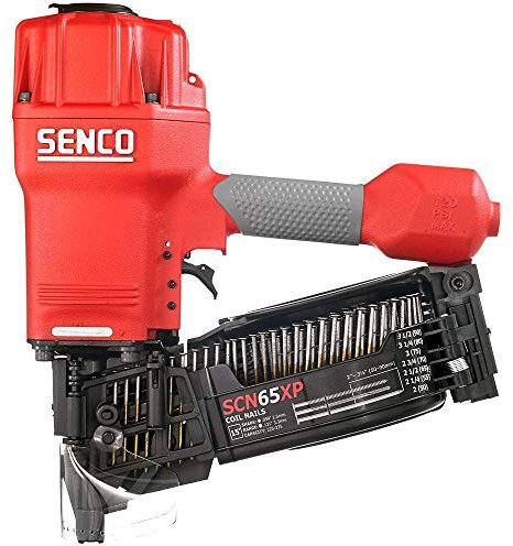 Senco Pneumatic SCN65XP 15 deg. Coil Framing Nailer