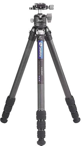 LEOFOTO Carbon-Dreibeinstativ LS-254C Ranger + Ballhead LH-30