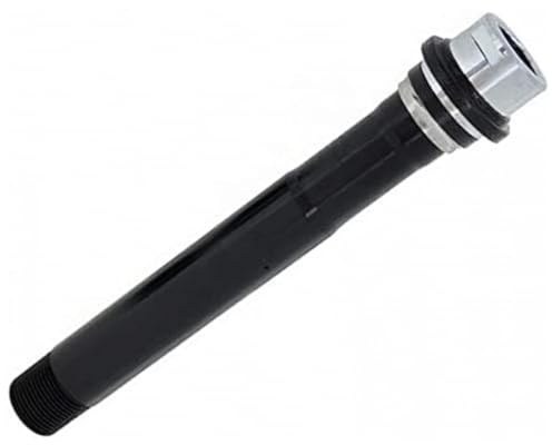 Shimano WH-R Hohlachsen, Silver, One Size