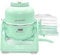 WonderWash - Lavadora portátil para apartamentos y espacios pequeños, lavadora manual de ropa de mano con diseño retro, limpia la ropa en cualquier lugar con nuestra encimera, lavadora pequeña no