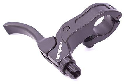 KHE Radius BMX Bremshebel RECHTS Alu Klappscharnier Kaltgeschmiedet 2-Finger 82g