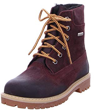 Däumling Andy, Klassische Stiefel, Rot (Jackson Moscato 23), 31 EU (12.5 Child UK)