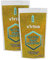 v1rtus 2X Glitter Paint Additive - Gold Holographic | Metallic Flakes for Adding Sparkle to Paints & Wood Varnish | Add to Emulsion, Acrylic & Latex for Indoor Sparkly Walls | 100 g (x2)