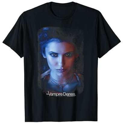Vampire Diaries Elena T Shirt T-Shirt
