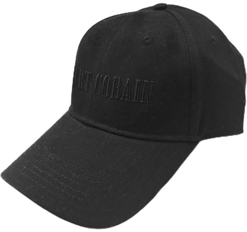 Band Monkey Kurt Cobain Unisex Baseball Cap Logo