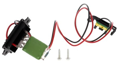 15D VEMO - V46-79-0024 - Regulator, interior blower - Compatible with RENAULT 7701067951