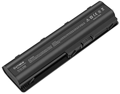 Exmate Batteria del Computer Portatile per HP MU06 593553-001 593554-001 Pavilion G4 G6 MU09 593562-001 CQ42 CQ56 CQ57 CQ62