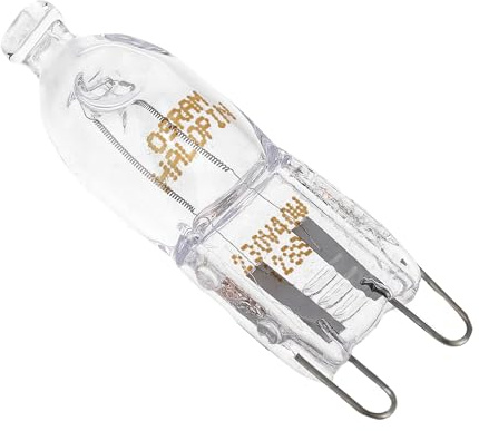 sparefixd High Temperature Light Lamp Bulb G9 40w to Fit Siemens Oven