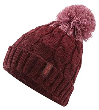 RAB Braid Beanie Damen-Mütze