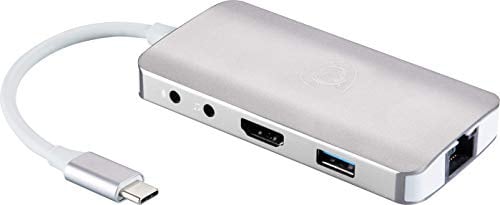 MSI 9-in-1 TypeC Multi-Port-Hub