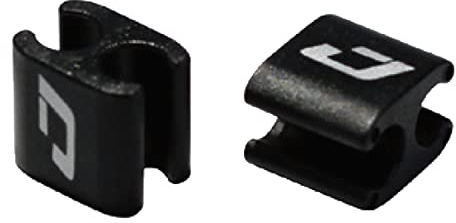 Jagwire Wire Hook - Shift + Brake (4mm + 5mm) (4pcs), Black