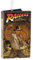 Hallmark Indiana Jones Film Retro Video Kassette Fall Weihnachten Ornament (0003HCM1096)