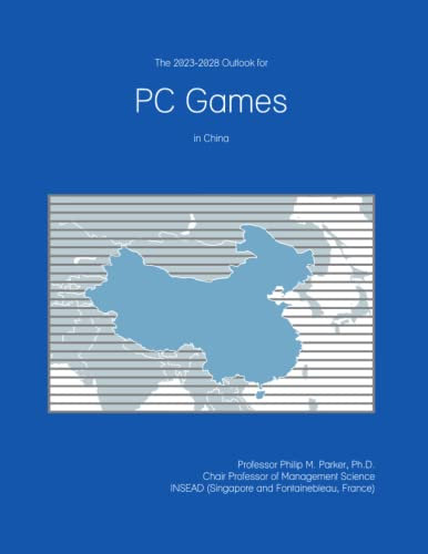 The 2023-2028 Outlook for PC Games in China