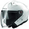 LS2, Jet-Motorradhelm INFINITY II SOLID White, M