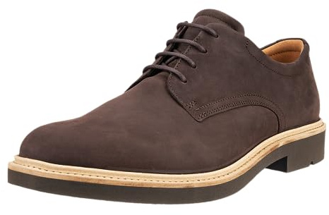 ECCO Men's London Metropolis, Mokka, 11.5 UK