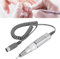 naille, 35000RPM Manicure Nail Drill Replacement Handle Handpiece for Electric Polishing Machine