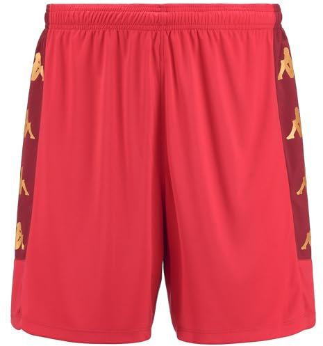 Kappa 4Soccer Gondo Red Dk Dahlia Collant, Dalia, XL Unisex-Adulto