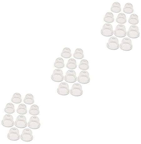 Yardwe 30 Stk Gas-primer-ballon Mäher-primerbirnen Primerbirne Für Rasenmäher Echo-glühbirne Gasgebläse Primerbirne Passt Pinne Austausch Der Primerbirne Klein Ölbecher