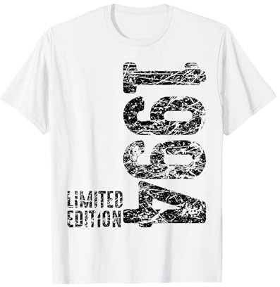 32ème anniversaire homme femme 32 ans 1994 deco cadeau drôle T-Shirt
