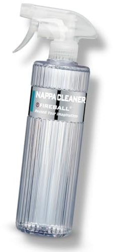 Fireball PREMIUM AUTOPFLEGE Nappa Cleaner Lederreiniger Lederreinigung Alcantara Cleaner Lederpflege 0.5L