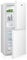 ICE KING IK5558EW Freestanding Fridge Freezer, 50/50 Split, 215L Capacity, White, Reversible Doors, Energy Efficient, Quiet Operation – Ideal for Kitchen or Utility Room