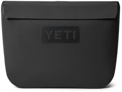 YETI Sidekick Dry Zubehörtasche, Black, 6L