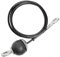 Ronyme Câble d'extension de Fitness, système de poulie, câble métallique en Acier de 5mm, équipement de Fixation de poulie, câble de poulie de Fitness de, 1M