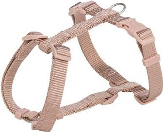 Trixie - Trixie Hundegeschirr Premium H-Rig Blush pink