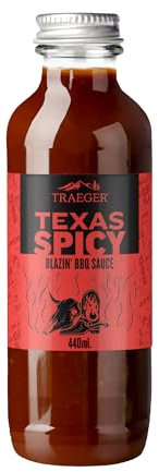 Traeger - Texas Spicy BBQ Sauce