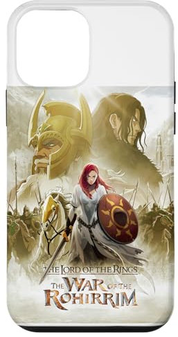 iPhone 12 mini The Lord of the Rings: The War of the Rohirrim Case