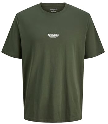 JACK & JONES JUNIOR Jjesoho Tee Ss Crew Neck Noos Jnr