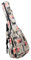 BESTonZON Gitarrenkoffer Für Akustikgitarre Gitarrentasche Gitarrentragetasche Instrumentenkoffer Gitarrenaufbewahrungstasche