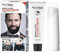 30 Ml Tinte Barba Para Hombres, Champú Tinte Colorante Para Barba Y Bigote, Just For Men Bigote & Barba Tinte Negro Real, Champú Tinte Barba Hombres, Elimina Las Canas