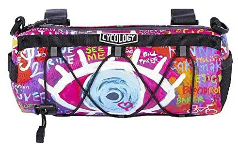 Cycology Clothing's Pink Lenkertasche