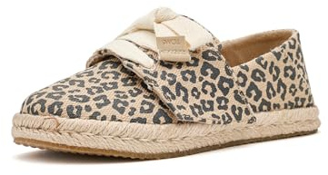 TOMS Mädchen Carolina Lace Up Flacher Slipper