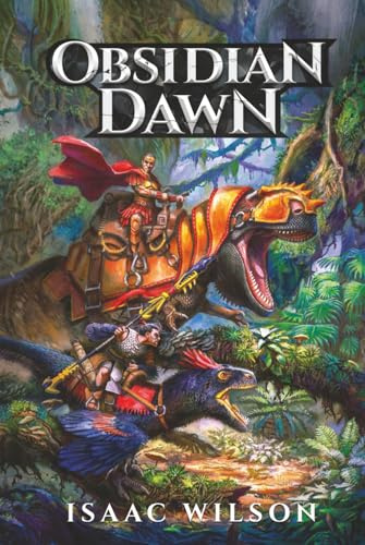 Obsidian Dawn: Book One of Extinction