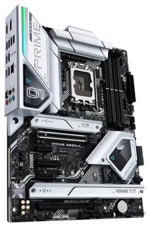 scheda madre Scheda madre Fit For ASUS PRIME Z690-A con socket LGA 1700 for processori Intel Core 14a, 13a e 12a generazione i3, i5, i7, i9 DDR5 DIMM