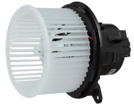 HELLA 8EW 366 401-931 Innenraumgebläse - 12V - 252W - Ø: 133mm