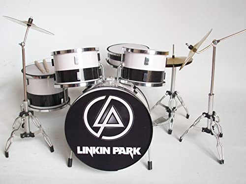 Mini Drum Set Replik für Sammler