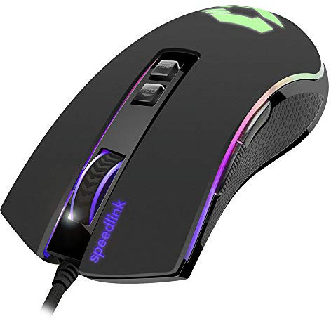 Speedlink Orios Rgb 10000 Dpi Gaming Mouse One Size