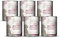 MjAMjAM - Premium Nassfutter für Katzen - herzhaftes Wild & Kaninchen an fruchtigen Heidelbeeren, 6er Pack (6 x 800 g), getreidefrei mit extra viel Fleisch