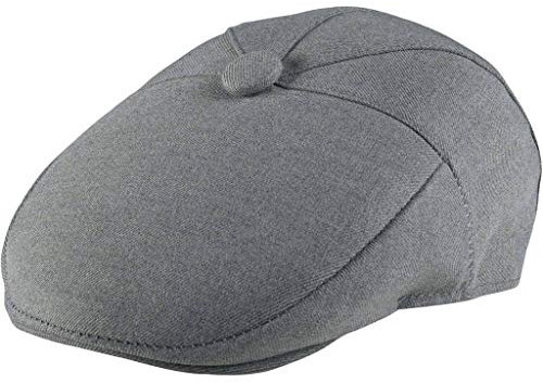 Wilson Unisex Golf-Mütze, IVY, Polyester/Viskose/Spandex, Grau, Einheitsgröße, WGH620IVY