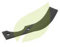 Couteau de fraise droit motoculteur BERTOLINI SERIE 310S