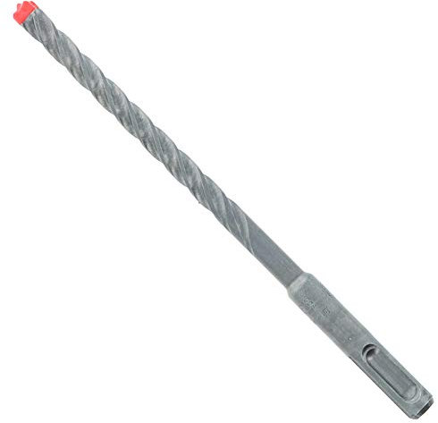 Diablo Rebar Demon SDS-Plus DMAPL4110 Hammerbohrer mit 4 Fräsen, Vollhartmetallkopf, für Beton und verstärkte Materialien, 5/16 Zoll Durchmesser, 15,2 cm Länge, 10,2 cm Arbeitslänge
